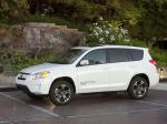 Toyota RAV4 EV Concept 2010 года